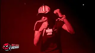 Big Bank Bandz | No More Heroes: Red Light Freestyle