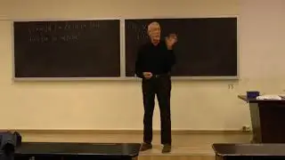 Wszechnica CFT PAN - prof. Jerzy Kijowski: Struktura czasoprzestrzeni według Newtona.
