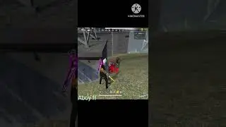 1 Ammo But 2 Enemies😬Impossible clutch #shorts #trending #freefire #Aboyff