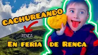 CACHUREANDO en Renca 💙 Tianguis