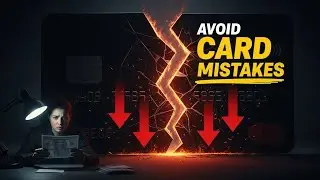 The Most Dangerous Credit Card Mistakes to Avoid