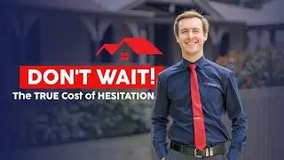 The Harsh Truth: The Cost of Hesitation in Today&rsquo;s Property Market, Timing the Market Is a Myth