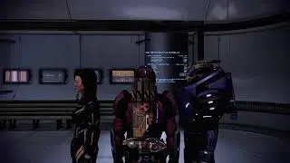 Vanguard Insanity 🌠👊/Exploring Illuim  & Visiting ❤️ Liara/ Mass Effect 2