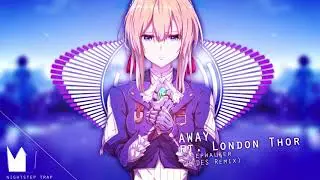「Nightcore」AWAY - Sleepwalker (feat. London Thor) (HVDES Remix)