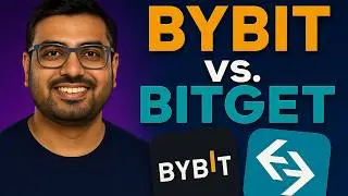 Bybit vs Bitget 2025 🚀 Which Exchange Wins for Futures Trading?