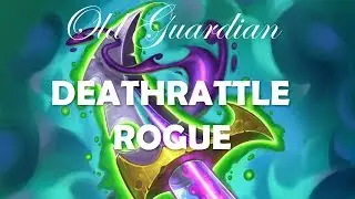 Trying out Deathrattle Rogue (Hearthstone Boomsday deck)