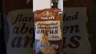 Finlays Scottish Potato Hand Cooked Crisps