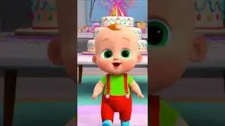 Happy Birthday Song | Nursery Rhymes & Kids Songs #youtubekids