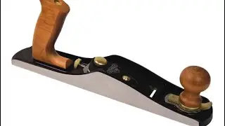 Stanley low angle block plane unboxing. My first purchased new hand plane.