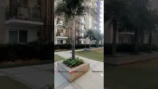 Walk Around of HERITAGE ONE - GATED SOCIETY Connected with GOLF COURSE EXTENSION SECTOR 62, GURUGRAM