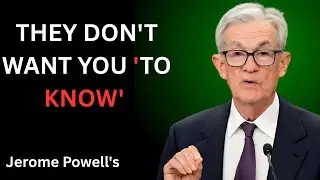 Hidden Panic: The Silver Crisis He Never Saw Coming | Jerome Powell
