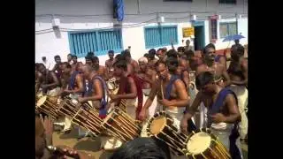 Tripunithura - Vrishchikoltsawam 2013 - Day1 - Adantha