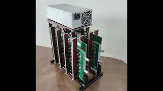 Водоблоки Antminer L3 Water cooling Antminer L3