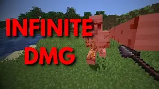Spear PVP against mobs that don't fight back