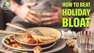 Gut health tips for the holidays | Science Quickly Podcast