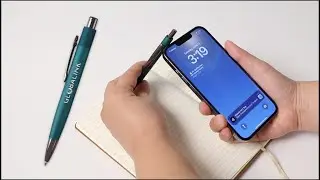 Have Inkcredible Connection with the Scribe Pen with NFC tech