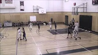 SRT Titans vs Clayton Heights
