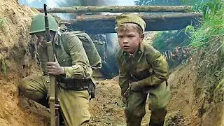 Real Story!! 6-Year-Old Boy Became a Soldier To Avenge His Mother&rsquo;s Death | Movie Recap