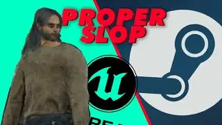 100% Genuine Steam Slop ft. AI Voice Acting || Relicbound