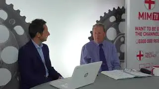Frost Electroplating on Meet Britain's Makers