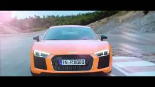 EuroCity Audi Sport Cinema advertising