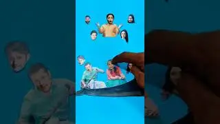 100% Fail 🤠🔥 Guess The Face 🤣😎 Wrong Head Change 😂👍 #shorts #short #youtubeshorts #shortvideo #funny