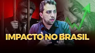 Nicolas Maduro Capturado: O Brasil Corre o Mesmo Risco Econômico?