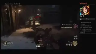 WW2 - Zombies Character Challenges