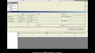 Autodesk Inventor Title Block Customization