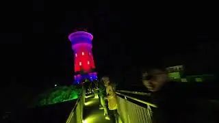 Watertoorn Borkum