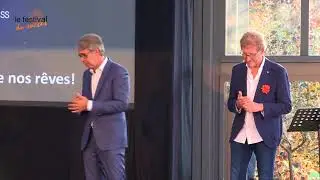 Rodrigo Beenkens et Marc Vossen