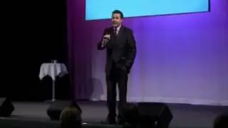 Building A Culture Of Confidence - Mal Fletcher (Pt 2) CORPORATE EVENT