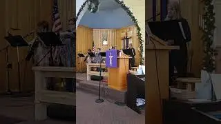 GSFLC Pastor Mike Tifft - Never Say Die! 1-4-26