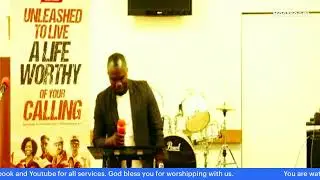 Christmas Convention Service (26/12/2025)