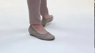 Gabor Samara Women Wide Fitting Casual Shoes