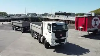 Tatra Phoenix  8x8