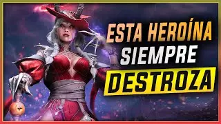 ¿Es RENNA la MEJOR Midlaner de Predecessor?