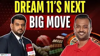 Dream 11&rsquo;s Big Pivot: CEO Reveals Bold New Entertainment Strategy