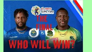 CPL 2022, Final :- Barbados Royals vs Jamaica Tallawahs..#cpl2022