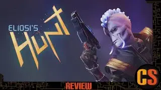 ELIOSI'S HUNT - REVIEW