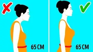 5 Einfache &Uuml;bungen f&uuml;r eine schlanke Taille und einen flachen Bauch