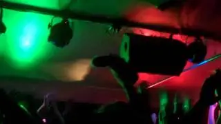 D.R.U.G.S.     Night Two  Part 1.  The Pike Room
