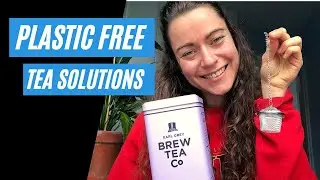 Plastic Free Tea Solutions | Life Before Plastik
