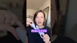 Vibrador Rabbit pra Ponto G e Clit&oacute;ris | Vibrador Kaethe Shande
