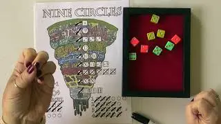 BGG PnP Solitaire Competition: Nine Circles