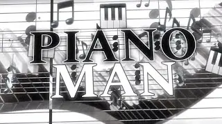 MATHEMATICALLY PERFECT SYNC? | Buffed Piano Man 100%