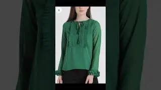 Top design / Trending Top design/ Stylish top design for college going #top #topdesign #fashion #fyp