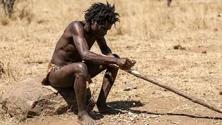 How Did the First Humans Craft Weapons? Rough Tools for Prehistoric Survival