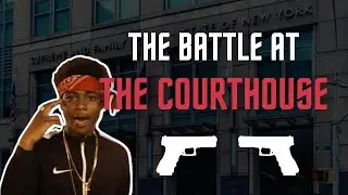 The Battle of Brooklyn Criminal Court | 2022 Woo vs. Cho OMB Jaydee Famo Banga Documentary