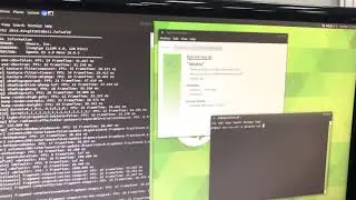 Banana Pi BPI-M4 runs Ubuntu 18.04.2 with glmark-es2 (LLVM, SW mode)